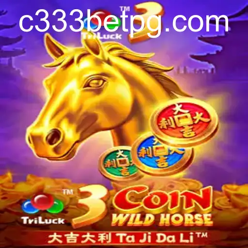 3CoinWildHorse