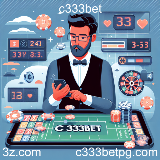 Explorando a Categoria de Apostas na c333bet: Uma Nova Era de Entretenimento Online