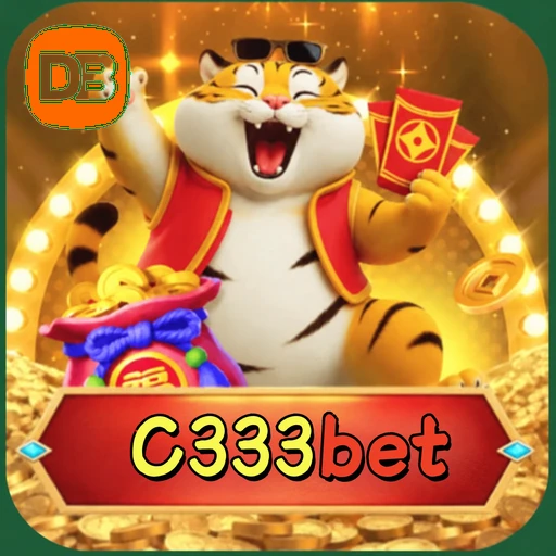 C333bet: Jogue e Ganhe como Nunca! Logo