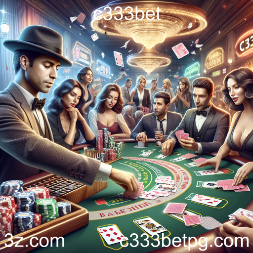 Experimente a Emoção dos Jogos ao Vivo no c333bet
