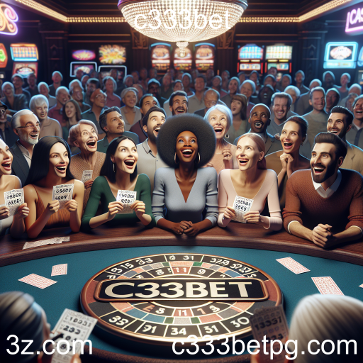 A Emoção da Loteria em c333bet: Uma Jornada de Oportunidades
