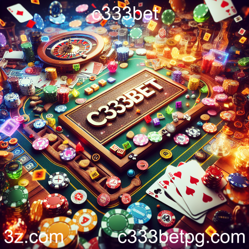 A Magia dos Jogos de Mesa no c333bet