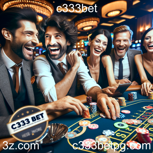 Explorando a Diversão dos Jogos de Mesa no c333bet